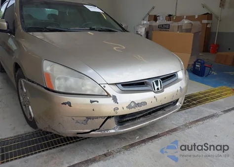 2004 Honda Accord 3.0 Ex из США, поврежденный, VIN 1HGCM665X4A097149